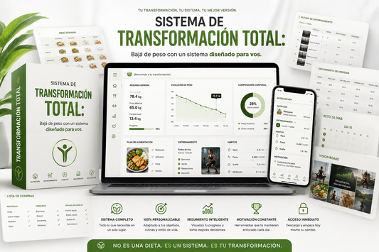 Sistema Transformación Total